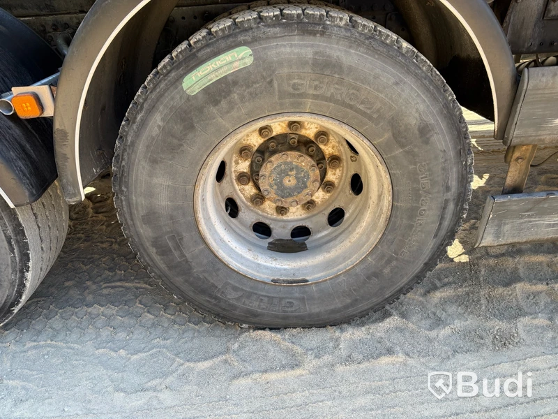 Betongbil MAN TGA 26.390 6X2-2 BL -2006
