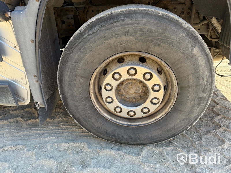 Betongbil MAN TGA 26.390 6X2-2 BL -2006