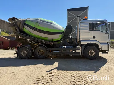Betongbil MAN TGA 26.390 6X2-2 BL -2006