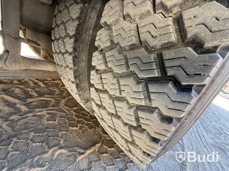 Betongbil MAN TGA 26.390 6X2-2 BL -2006