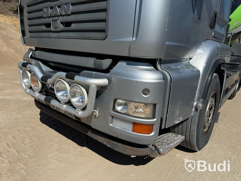 Betongbil MAN TGA 26.390 6X2-2 BL -2006
