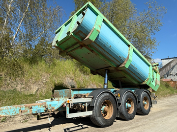 Tippsläp RKP-3- 5.8 -SV -2007