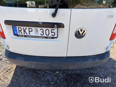 Panel Van Volkswagen Caddy 1.9 TDI Manual (105hp) – 2008