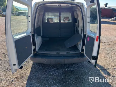 Panel Van Volkswagen Caddy 1.9 TDI Manual (105hp) – 2008