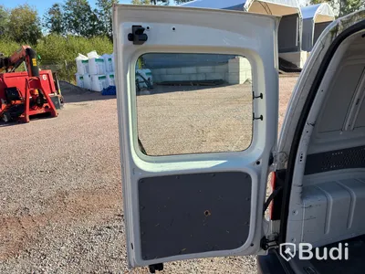 Panel Van Volkswagen Caddy 1.9 TDI Manual (105hp) – 2008