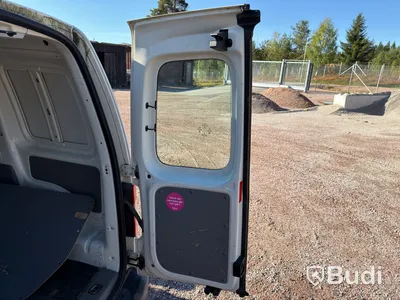 Panel Van Volkswagen Caddy 1.9 TDI Manual (105hp) – 2008
