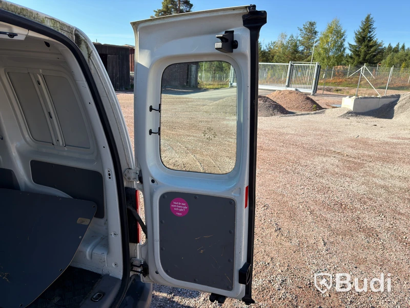 Panel Van Volkswagen Caddy 1.9 TDI Manual (105hp) – 2008