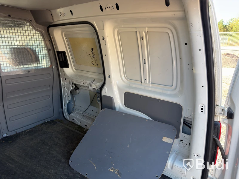Panel Van Volkswagen Caddy 1.9 TDI Manual (105hp) – 2008