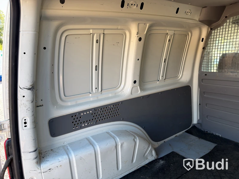 Panel Van Volkswagen Caddy 1.9 TDI Manual (105hp) – 2008