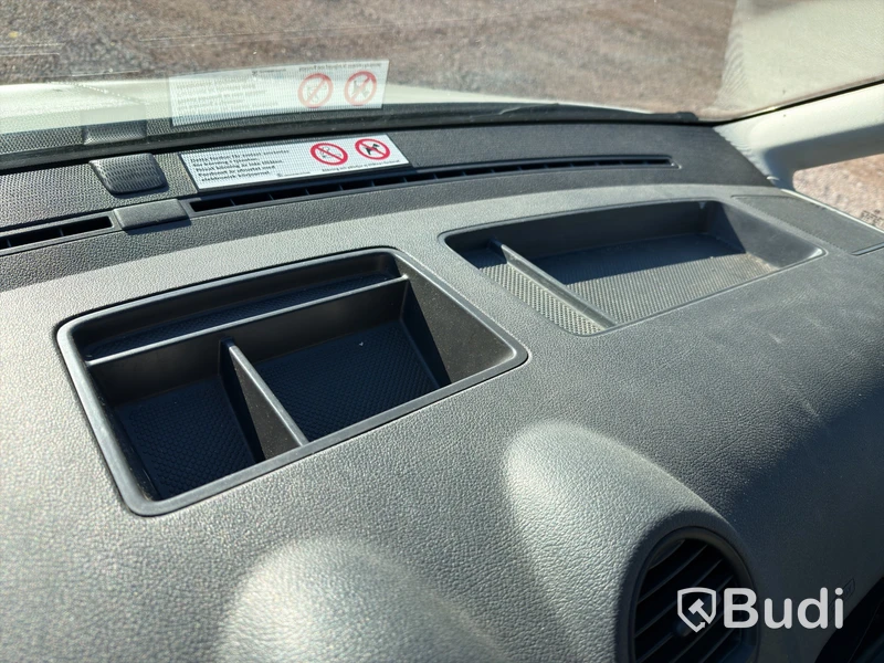 Panel Van Volkswagen Caddy 1.9 TDI Manual (105hp) – 2008