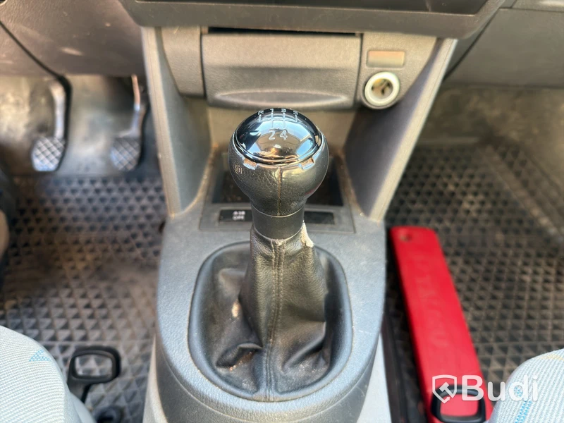 Panel Van Volkswagen Caddy 1.9 TDI Manual (105hp) – 2008