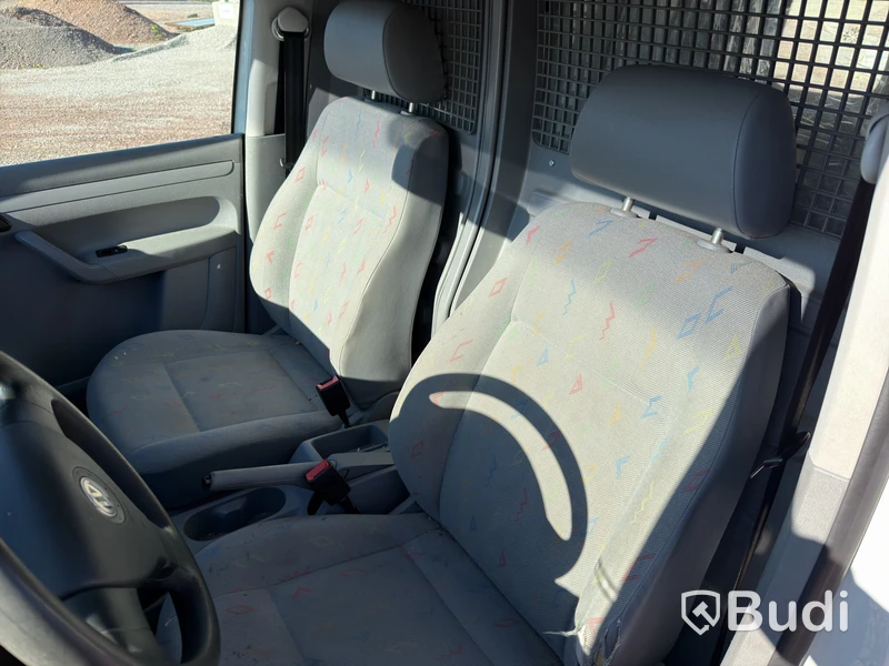 Panel Van Volkswagen Caddy 1.9 TDI Manual (105hp) – 2008