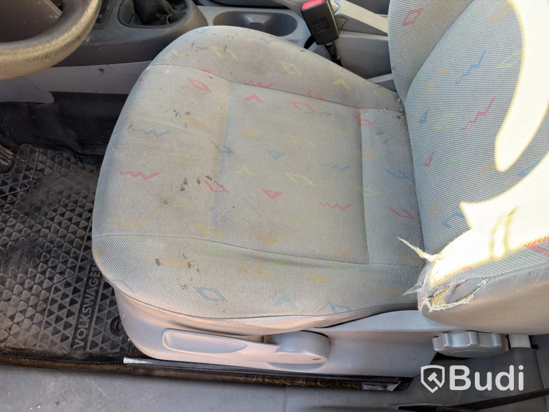 Panel Van Volkswagen Caddy 1.9 TDI Manual (105hp) – 2008