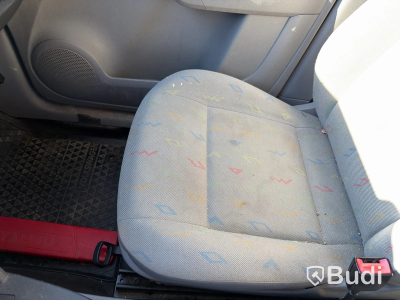 Panel Van Volkswagen Caddy 1.9 TDI Manual (105hp) – 2008