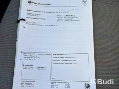 Panel Van Volkswagen Caddy 1.9 TDI Manual (105hp) – 2008