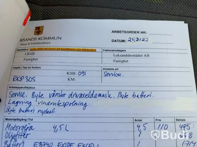 Panel Van Volkswagen Caddy 1.9 TDI Manual (105hp) – 2008