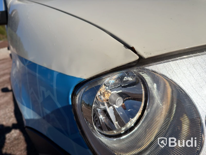 Panel Van Volkswagen Caddy 1.9 TDI Manual (105hp) – 2008