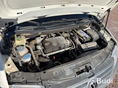 Panel Van Volkswagen Caddy 1.9 TDI Manual (105hp) – 2008
