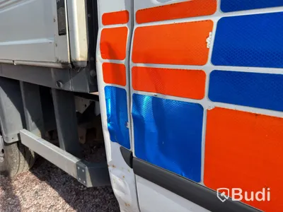 Ford Transit T300 Chassis Double Cab Flatbed Truck 2.2 TDCi Manual (125 hp) – 2012