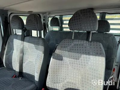 Ford Transit T300 Chassis Double Cab Flatbed Truck 2.2 TDCi Manual (125 hp) – 2012