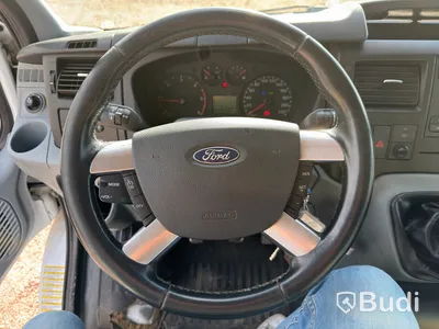 Ford Transit T300 Chassis Double Cab Flatbed Truck 2.2 TDCi Manual (125 hp) – 2012