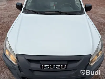 Isuzu D-Max Single Cab Pickup 1.9 4WD Manual (163 hp) – 2019