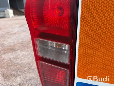 Isuzu D-Max Single Cab Pickup 1.9 4WD Manual (163 hp) – 2019