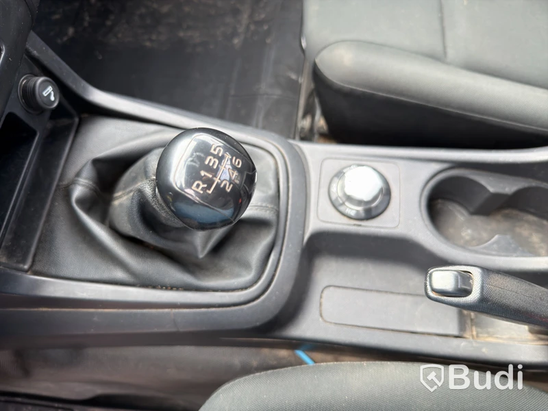 Isuzu D-Max Single Cab Pickup 1.9 4WD Manual (163 hp) – 2019