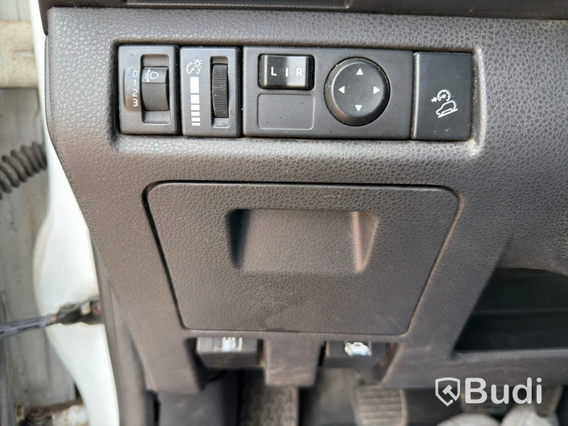 Isuzu D-Max Single Cab Pickup 1.9 4WD Manual (163 hp) – 2019