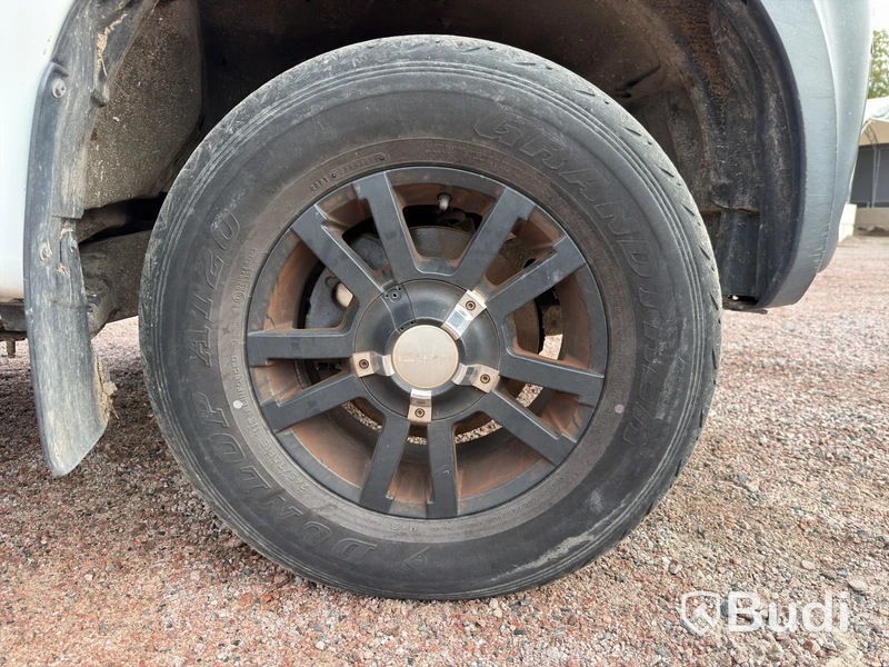 Isuzu D-Max Single Cab Pickup 1.9 4WD Manual (163 hp) – 2019