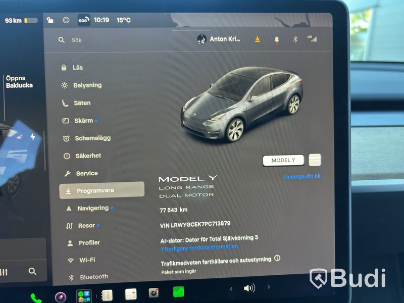 Tesla Model Y Long Range -2023 | EL
