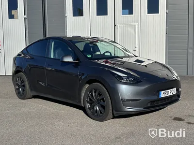 Tesla Model Y Long Range -2023 | EL