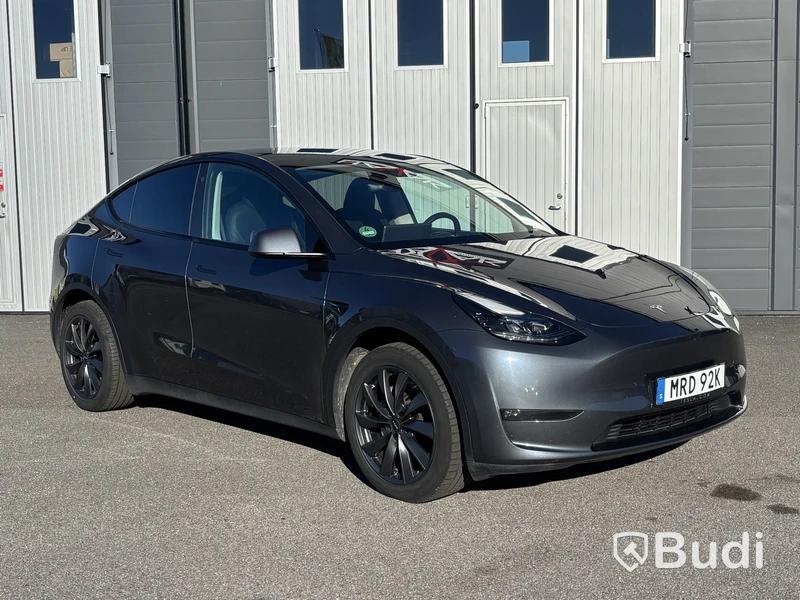 Tesla Model Y Long Range -2023 | EL