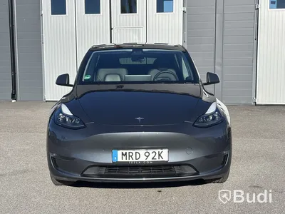 Tesla Model Y Long Range -2023 | EL