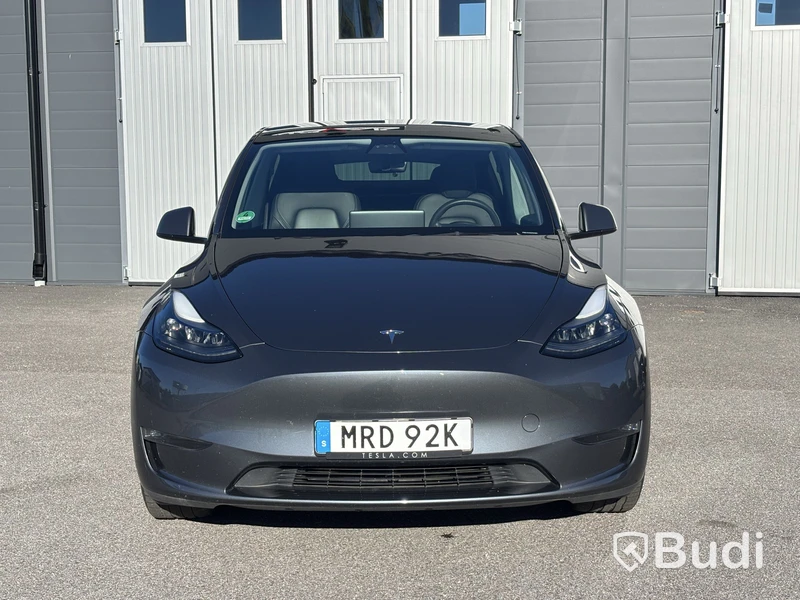 Tesla Model Y Long Range -2023 | EL
