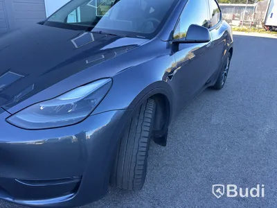 Tesla Model Y Long Range -2023 | EL