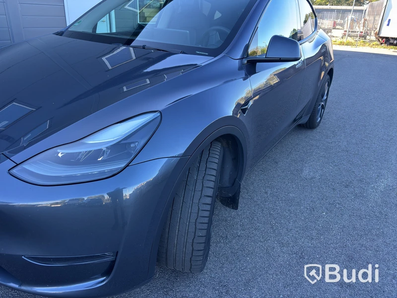 Tesla Model Y Long Range -2023 | EL