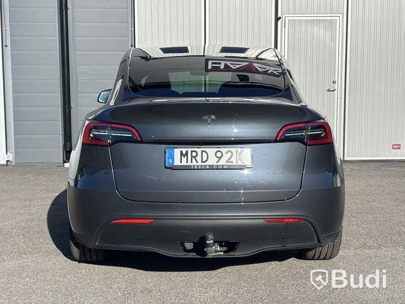 Tesla Model Y Long Range -2023 | EL