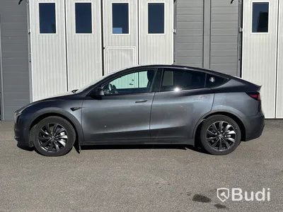 Tesla Model Y Long Range -2023 | EL