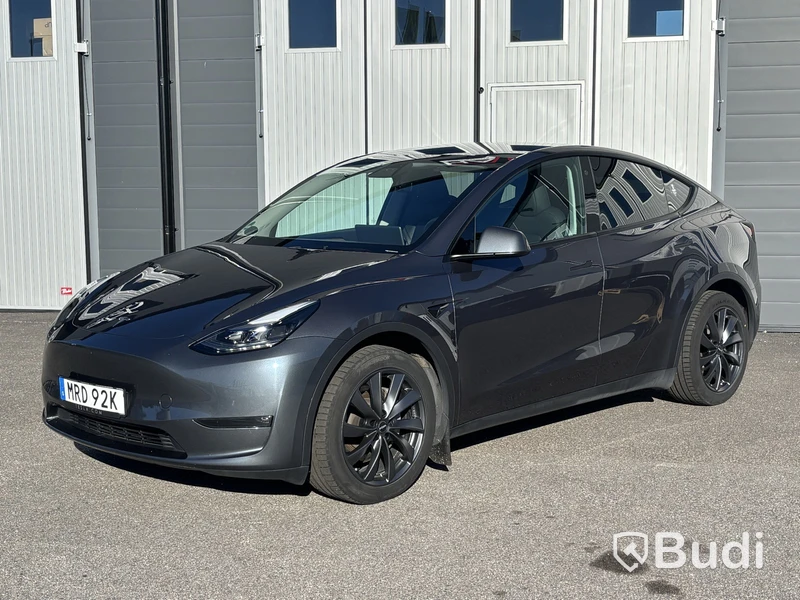 Tesla Model Y Long Range -2023 | EL