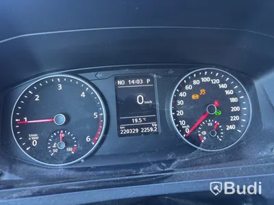 VW TRANSPORTER 4 Motion -16 DSG Lång Dubbla dörrar Värmare