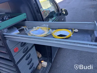 VW TRANSPORTER 4 Motion -16 DSG Lång Dubbla dörrar Värmare
