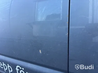 VW TRANSPORTER 4 Motion -16 DSG Lång Dubbla dörrar Värmare