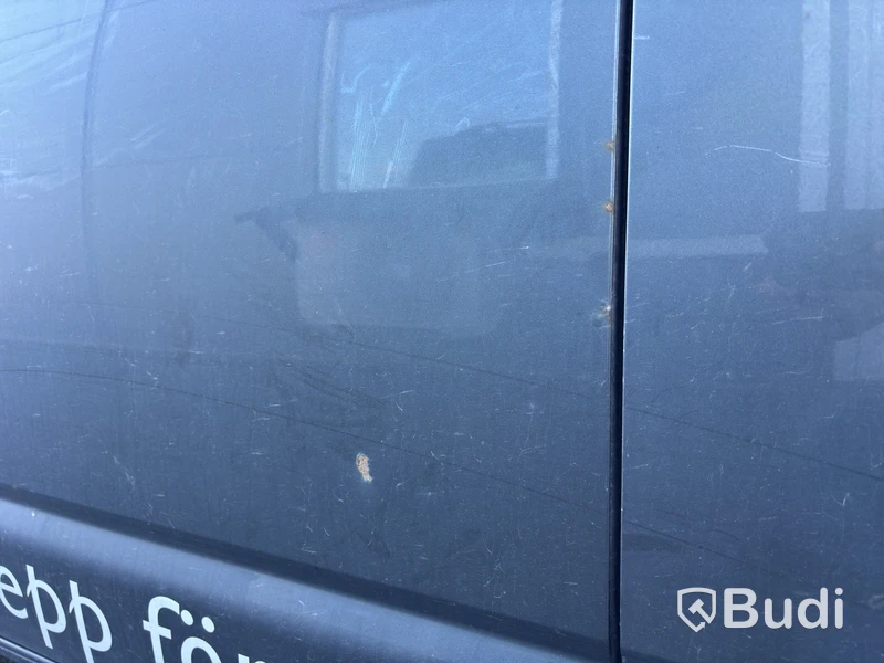 VW TRANSPORTER 4 Motion -16 DSG Lång Dubbla dörrar Värmare