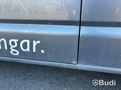 VW TRANSPORTER 4 Motion -16 DSG Lång Dubbla dörrar Värmare