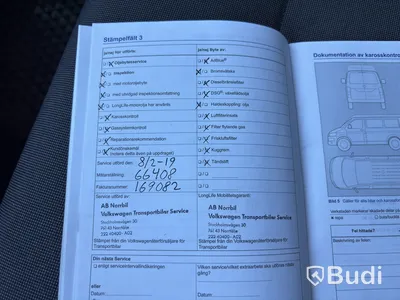 VW TRANSPORTER 4 Motion -16 DSG Lång Dubbla dörrar Värmare