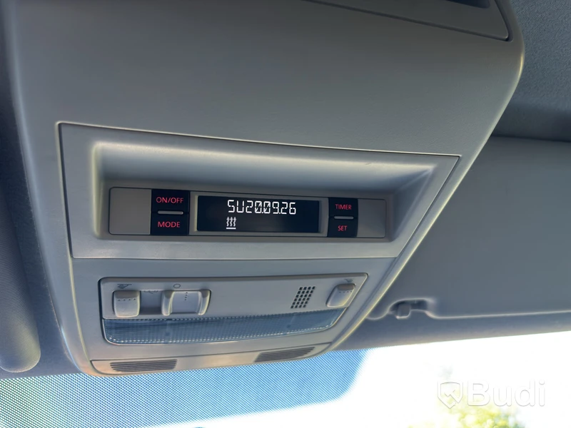 VW TRANSPORTER -14 DSG Lång Värmare