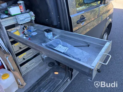 VW TRANSPORTER -14 DSG Lång Värmare