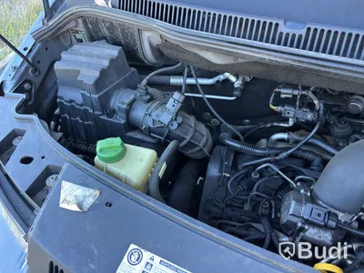 VW TRANSPORTER -14 DSG Lång Värmare