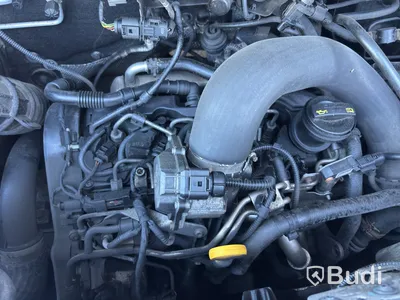 VW TRANSPORTER -14 DSG Lång Värmare